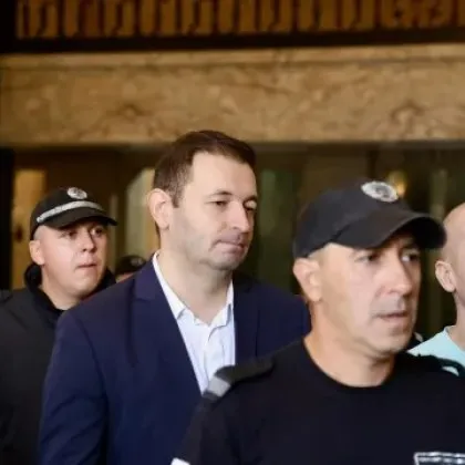 Софийският апелативен съд остави в ареста бившия столичен заместник кмет Никола