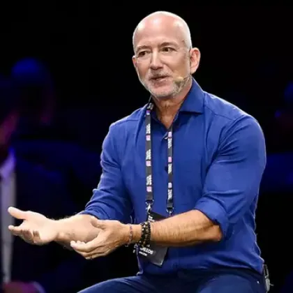 Основателят на Amazon Джеф Безос направи тревожно предсказание за бъдещето