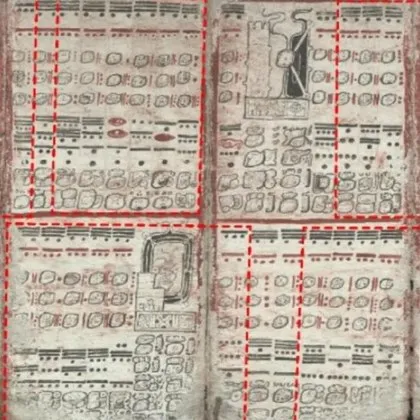 Учените продължават да откриват нови значения за календара на маите