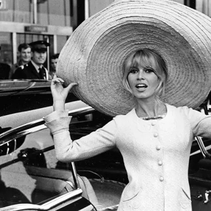 Френската филмова легенда отново се озова в светлината на прожекторите