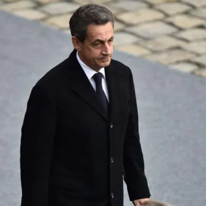 Бившият френски президент Никола Саркози стана обект на смъртни заплахи