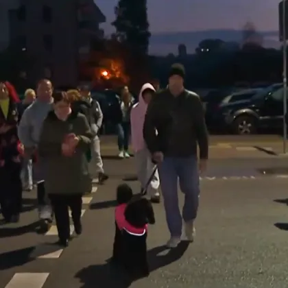 Жители на София сигнализират за опасно кръстовище в столицата Преди няколко