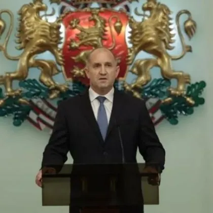 Радев: Очаквам да вземем всички мерки, така че да няма криза на горивата