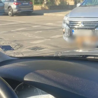 На страшна гледка попаднаха днес жителите на Севлиево Жена е