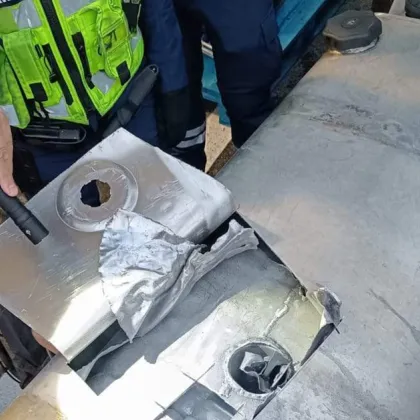 Близо 180 килограма кокаин са задържани във Франция по разследване