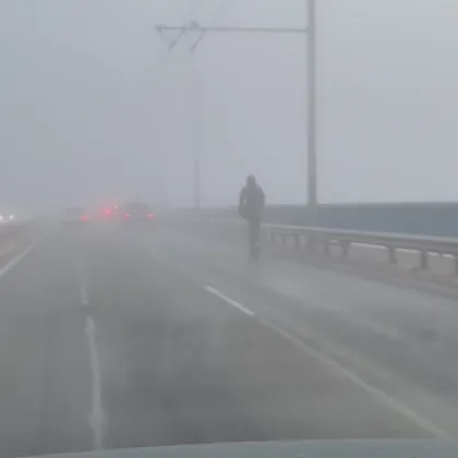 Видео заснето рано сутринта във Варна предизвика сериозни реакции в