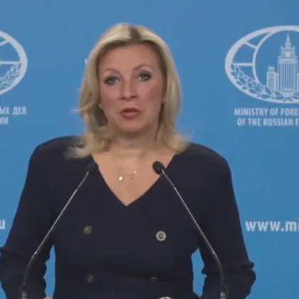 Захарова: Развили сме имунитет срещу западните санкции