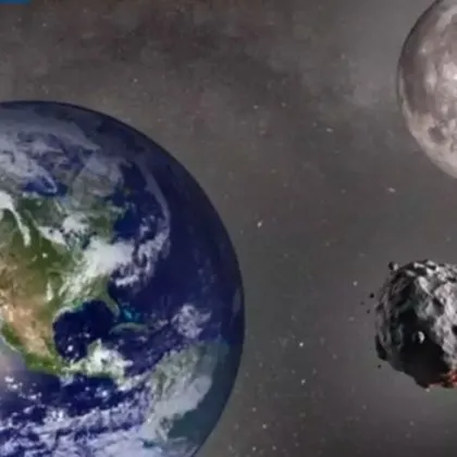 Експерти от обсерваторията Pan STARRS в Хавай за първи път миналия