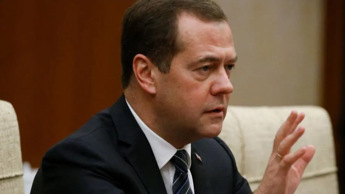 Медведев: САЩ са наш враг, Тръмп е на бойната пътека към Москва
