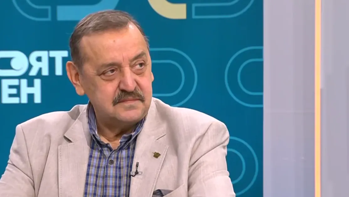 Проф. Кантарджиев: Покачва се броят на респираторните инфекции, но не се паникьосвайте