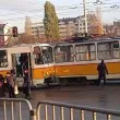 Два трамвая се блъснаха в София СНИМКИ