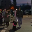Опасно кръстовище в София застрашава пешеходците