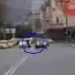 През насрещното: Джип засече пешеходец на "зебра", получи ритник ВИДЕО