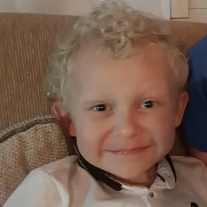 12 годишният Оливър Горман от Манчестър е починал след като участвал