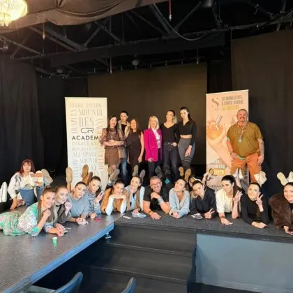 Световноизвестният италиански дизайнер Роко Бароко пристигна за първи път в