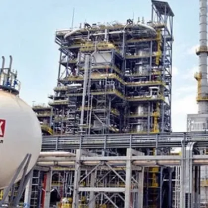 Продажбата на активи на руската нефтодобивна компания Лукойл в България