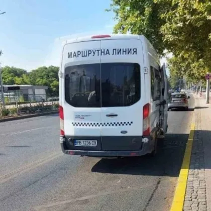 Маршрутните линии по направление №5 отново тръгват от утре след