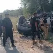 Бомбен атентат край пътя уби трима полицаи в северозападен Пакистан