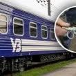 Украинец взриви граната във влак при опит за арест