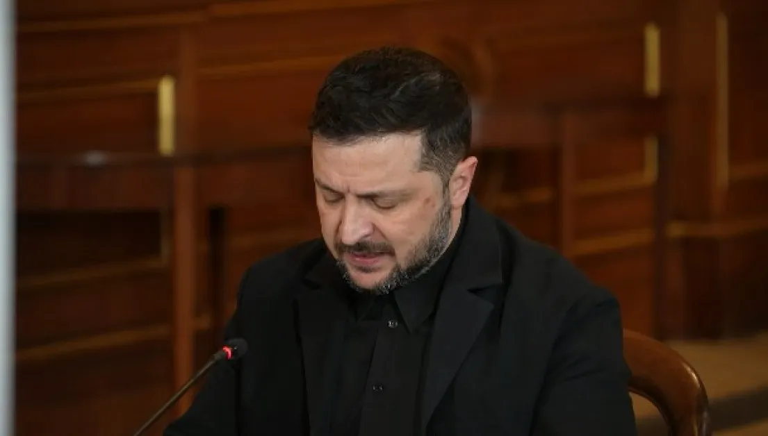 Зеленски: Русия не трябва да има друг избор, освен да прекрати войната