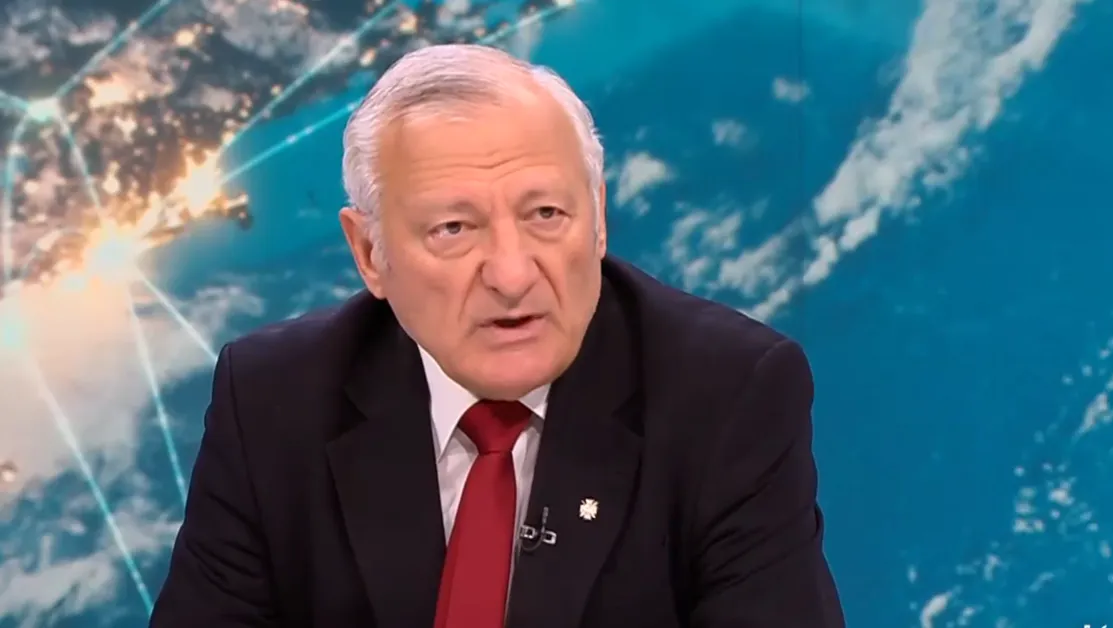 Кап. Данов: Петролните санкции няма да накарат Путин да седне на масата за преговори