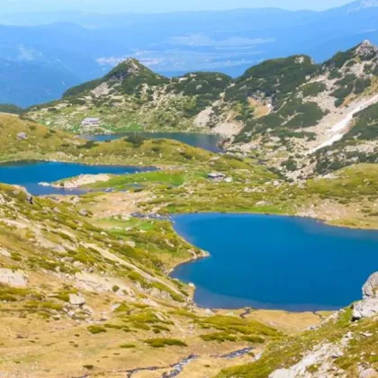 Дете падна от скала в района на Седемте Рилски езера