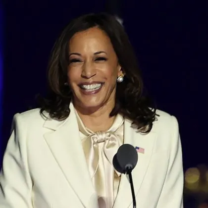 Бившият вицепрезидент на САЩ Камала Харис може да се кандидатира