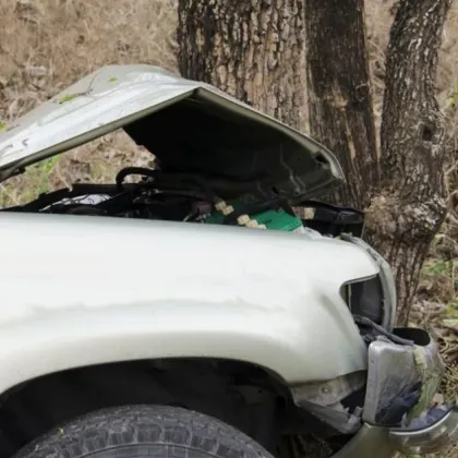 Пиян шофьор се заби в дърво във Врачанско, спътничката му е в критично състояние Пиян шофьор се заби в дърво във Врачанско, спътничката му е в критично състояние