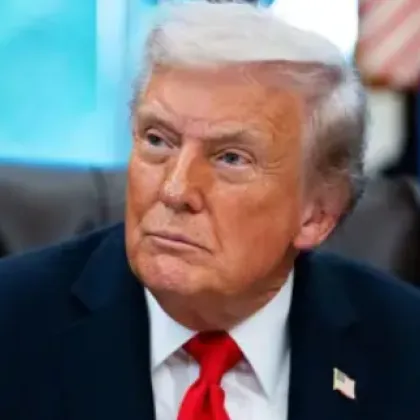 Американският президент Доналд Тръмп пристига в Малайзия за срещата на