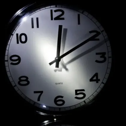 За пръв път от въвеждането на смяната на астрономическото лятно зимно