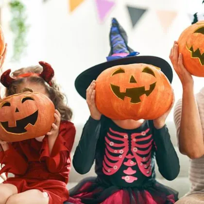 В социалните мрежи се организира Масово празнуване на Хелоуин в Елин