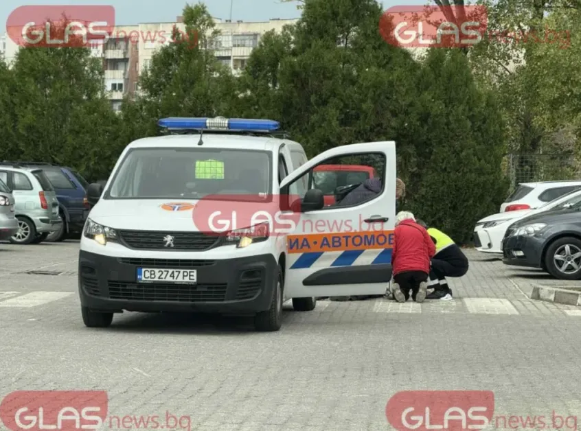 Служителят на ДАИ, блъснал пешеходци в Пловдив, бил пиян и дрогиран