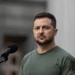 Зеленски отново настоя съюзниците за помощ в защитата на украинското небе Зеленски отново настоя съюзниците за помощ в защитата на украинското небе