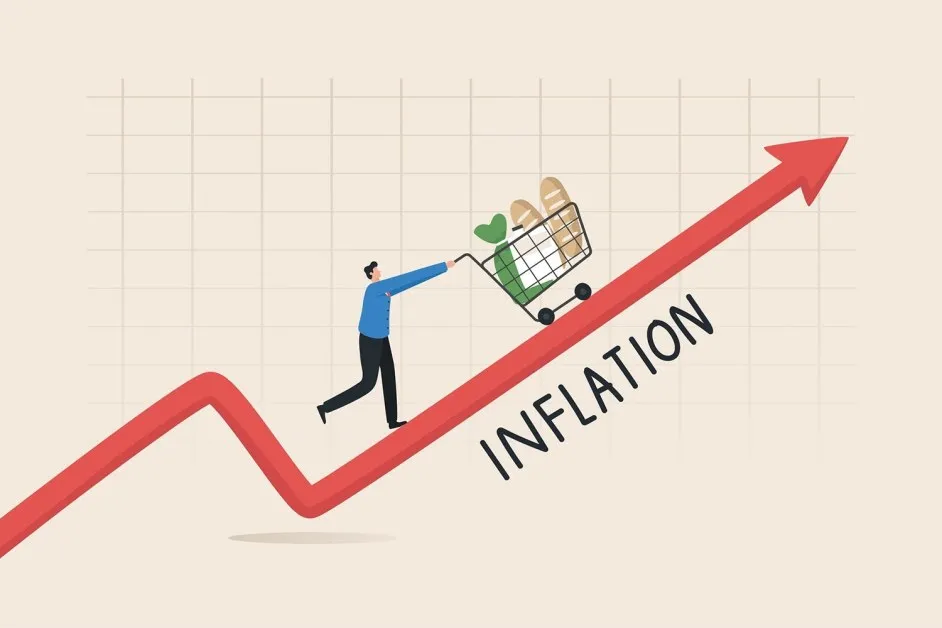 41% e инфлацията за последните 5 години