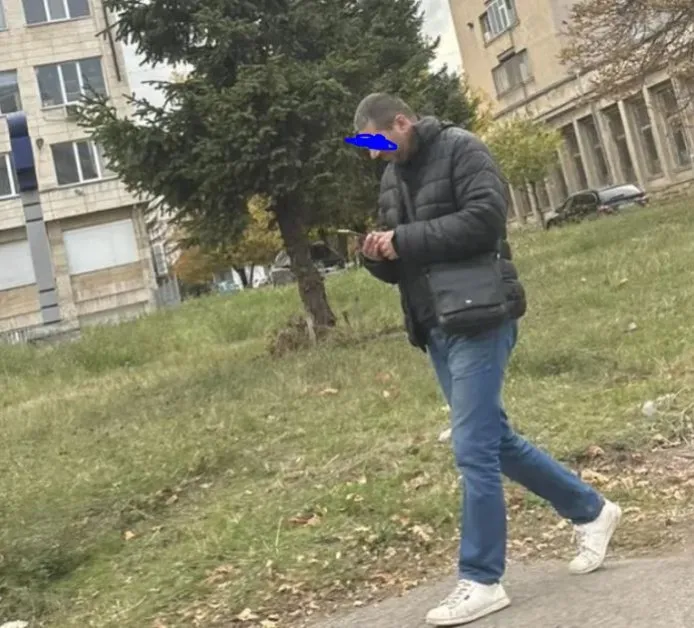 Две са нападнатите в София деца за ден, задържаният - общински портиер СНИМКИ