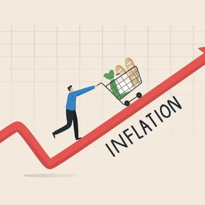 41% e инфлацията за последните 5 години 41% e инфлацията за последните 5 години