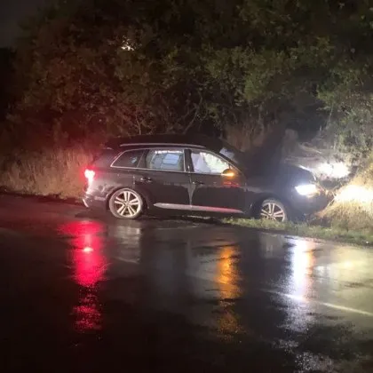 Тежка катастрофа е станала тази нощ край столицата алармират граждани