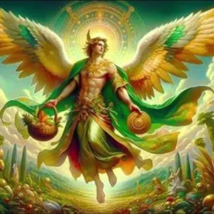 Архангел Сахиил Сахиел известен още като Задкиил е почитан като архангел