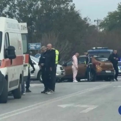 Нужна е помощ на моториста, пострадал при удара в Пловдив Нужна е помощ на моториста, пострадал при удара в Пловдив