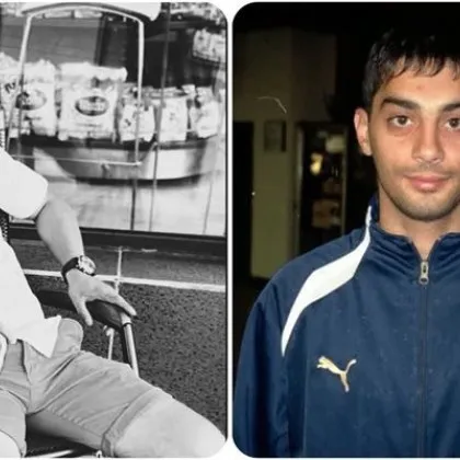 Бившият национал на България по бокс Салим Салимов почина