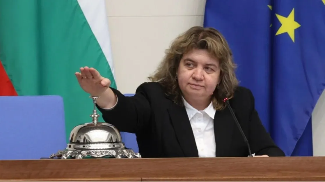 Наталия Киселова: Решението за ротацията не е личен въпрос