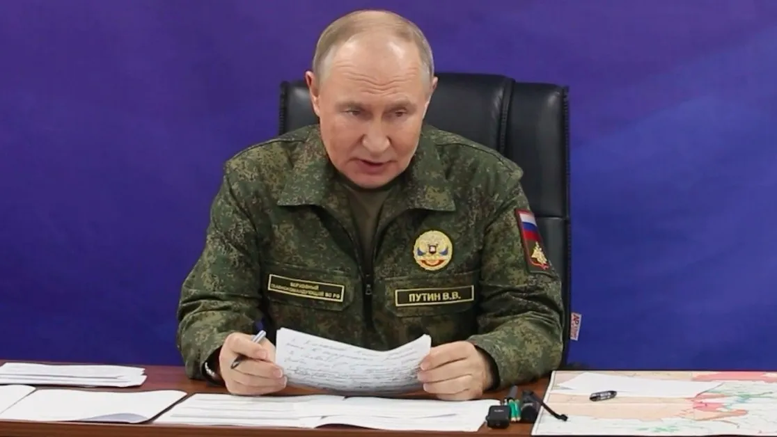 Путин тества нова „непобедима" ракета с ядрен двигател