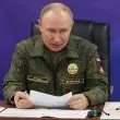 Путин тества нова „непобедима" ракета с ядрен двигател Путин тества нова „непобедима" ракета с ядрен двигател