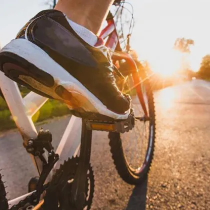 Самоличността на млад мъж извършил кражба на велосипед е установена