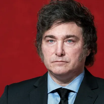 Ултралибералният президент на Аржентина Хавиер Милей получи категоричен вот на