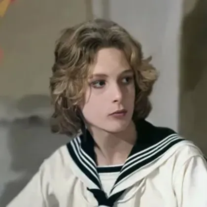 Шведският актьор и музикант Бьорн Андресен известен с прякора си