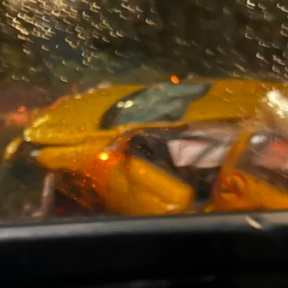 Тежък пътен инцидент е станал тази нощ на Цариградско шосе