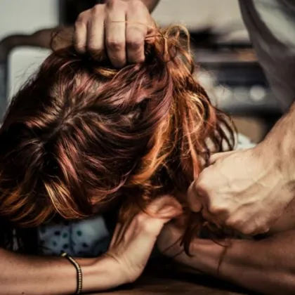 Мъж е задържан заради нанесена телесна повреда в условията на