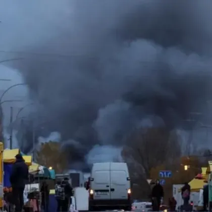 Русия заяви че тази нощ е унищожила и прехванала 193