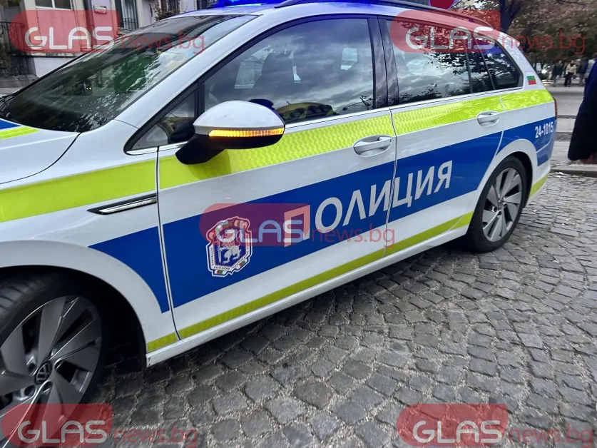 Пиян с 3,36 промила самокатастрофира